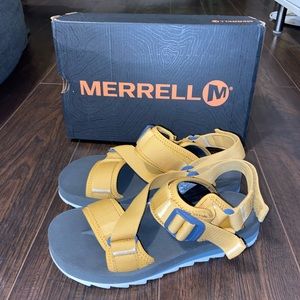 Merrel Women’s Alpine Strap Sandals
